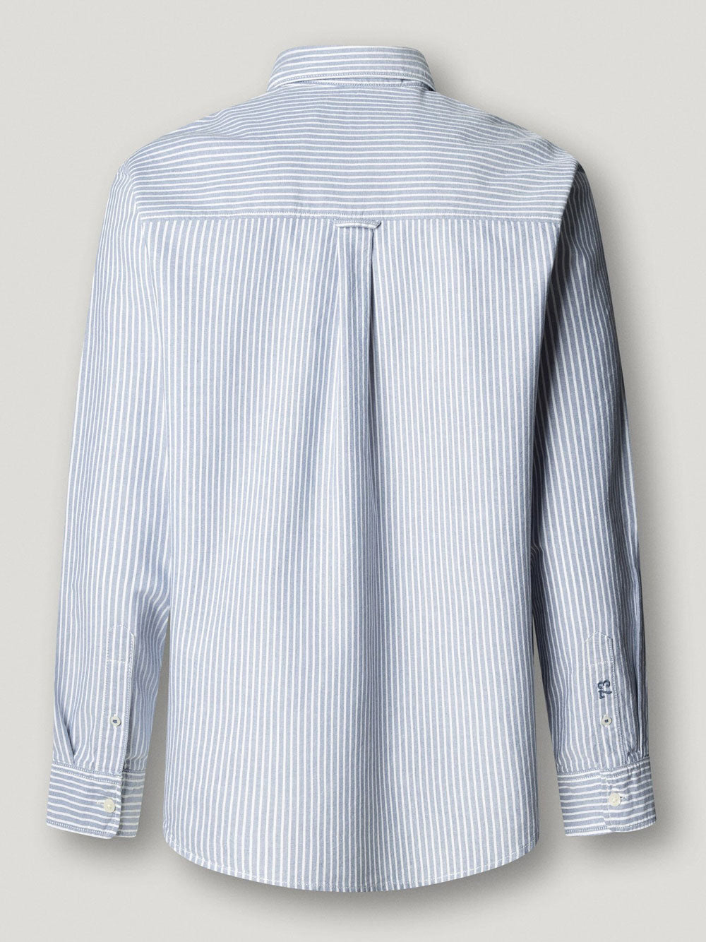 Camicia Casual Pepe Jeans Prescot da Uomo - Blu