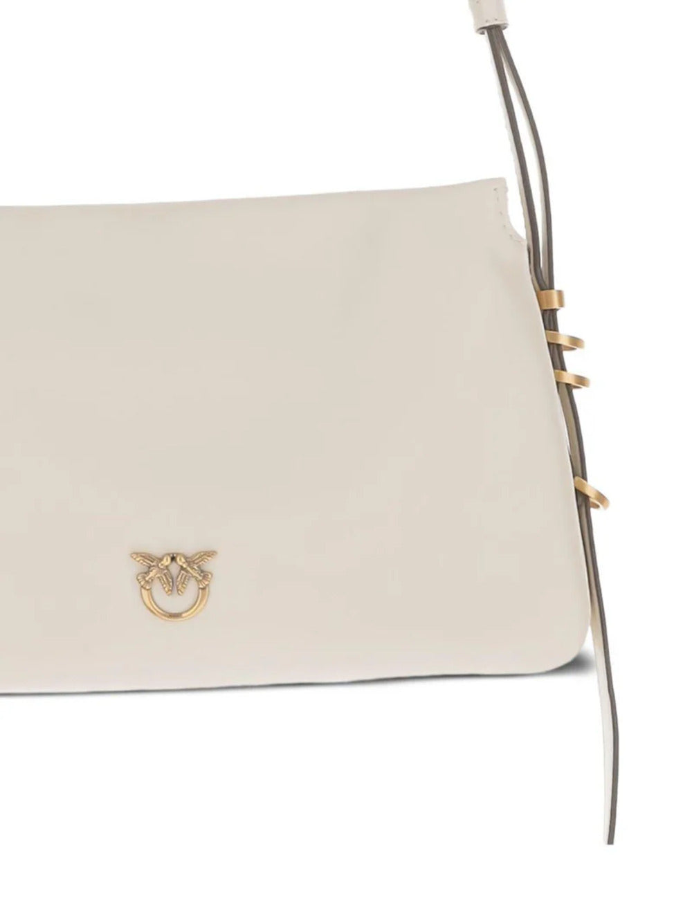 Pinko Borsa Donna Mod. 105883 A0QO Z14Q Bianco