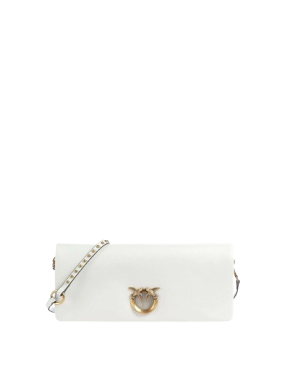 Pinko Borsa Donna Mod. 106022 A0QO Z14Q Bianco