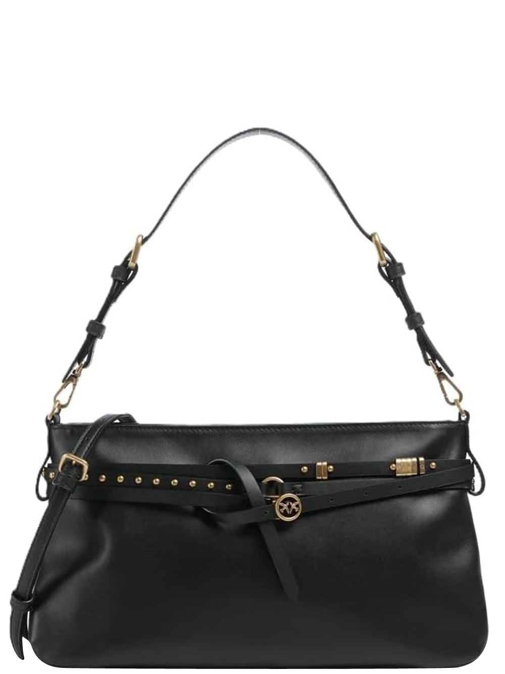 Pinko Borsa Donna Mod. 106176 A0QO Z99Q Nero