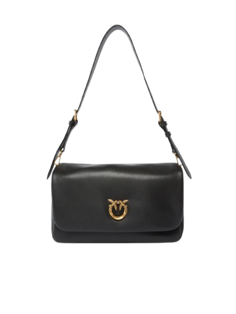 Pinko Borsa Donna Mod. 106178 A0QO Z99Q Nero