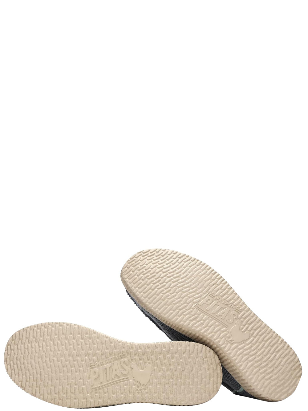 Pitas Scarpa Uomo Mod. WP150STEVE CANVAS AZUL DENIM Blu