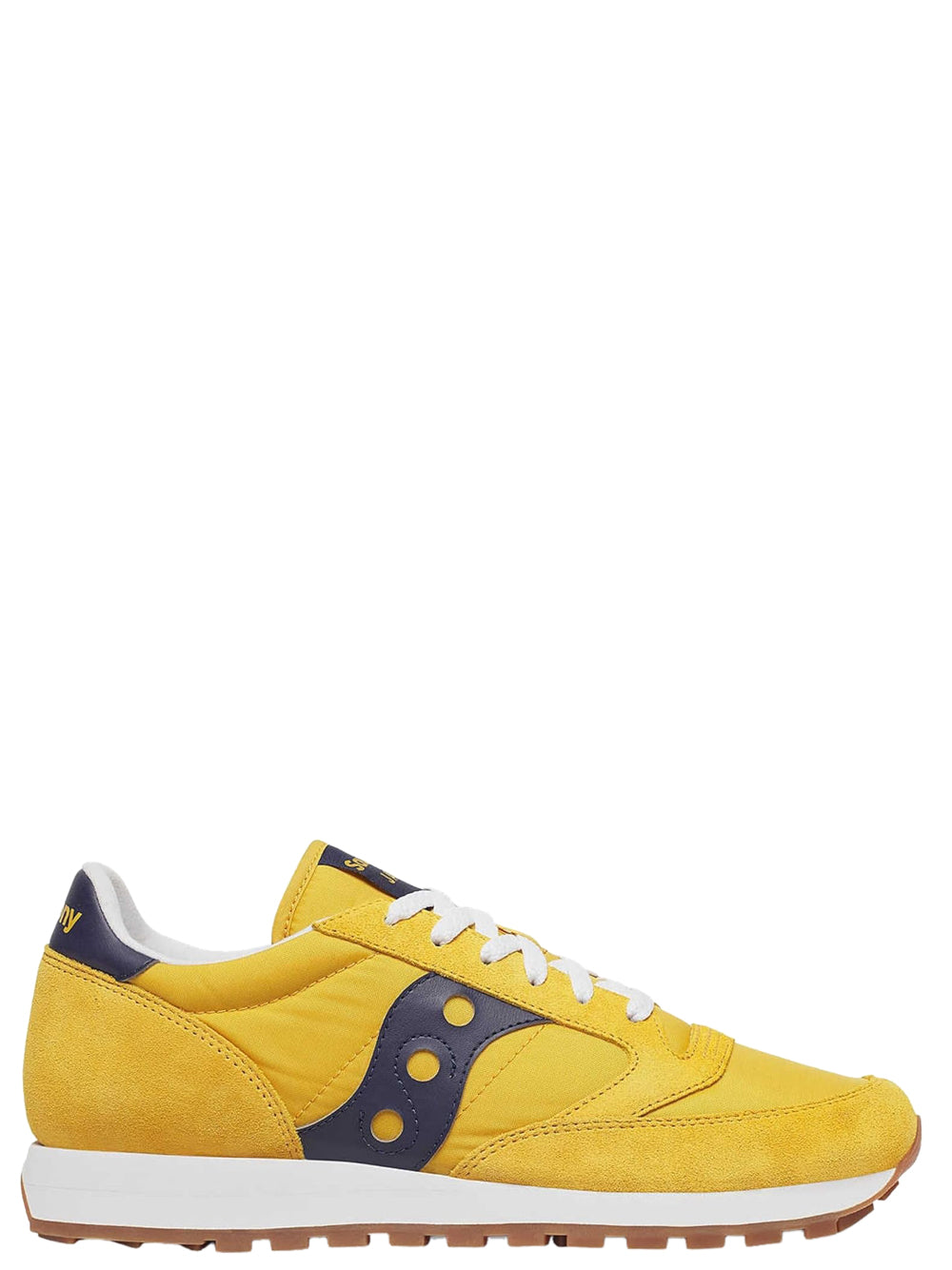 Saucony Saucony Sneakers Unisex Mod. 2044 JAZZ 743 Giallo