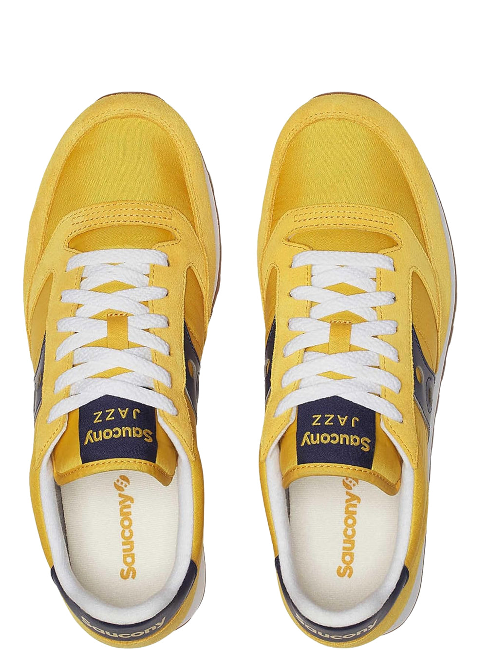 Saucony Saucony Sneakers Unisex Mod. 2044 JAZZ 743 Giallo