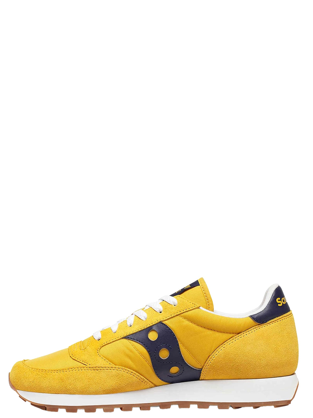 Saucony Saucony Sneakers Unisex Mod. 2044 JAZZ 743 Giallo