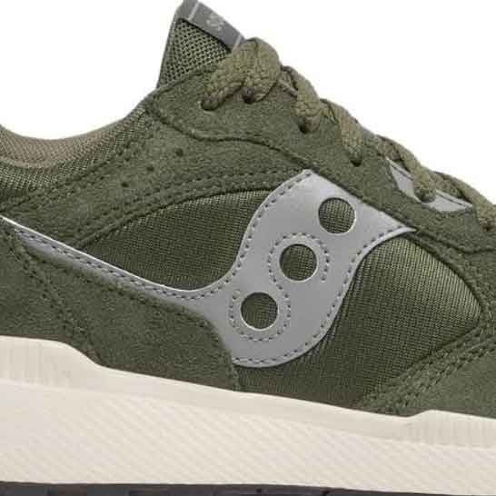 Saucony Saucony Sneakers Unisex Mod. 70872 ECLIPS 16 Verde