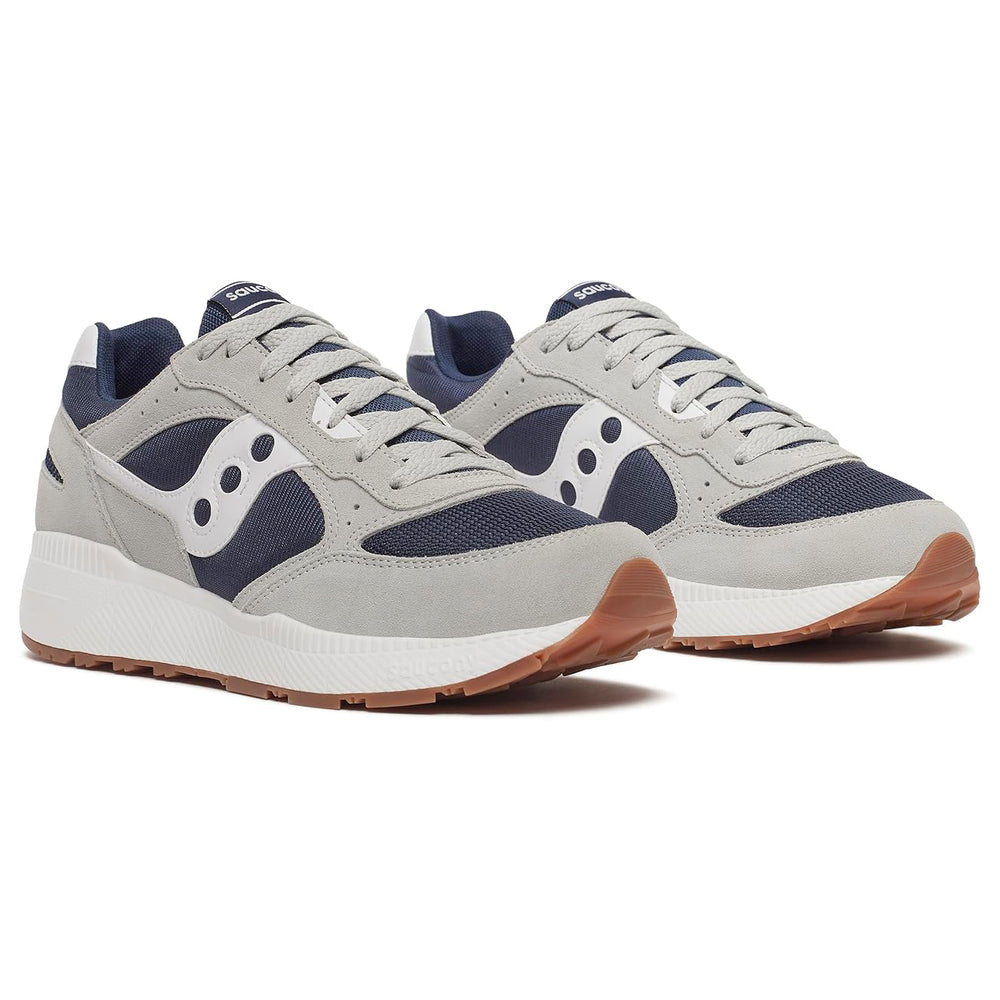 Saucony Saucony Sneakers Unisex Mod. 70872 ECLIPS 21 Grigio