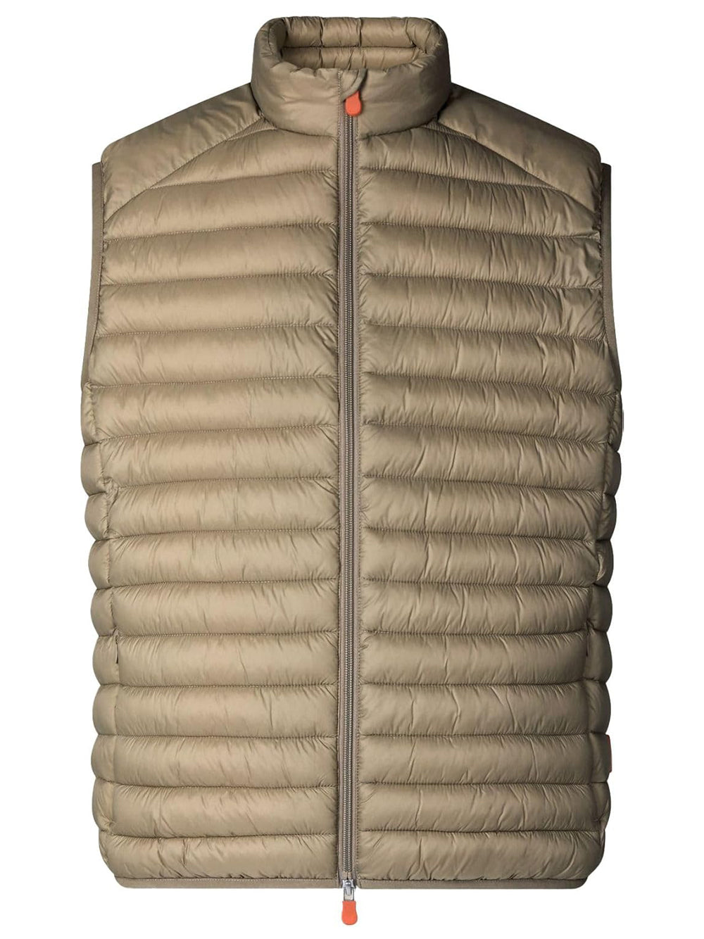 Save The Duck Smanicato Uomo Mod. D82410M ADAM-GIGA 40021 Fango Marrone
