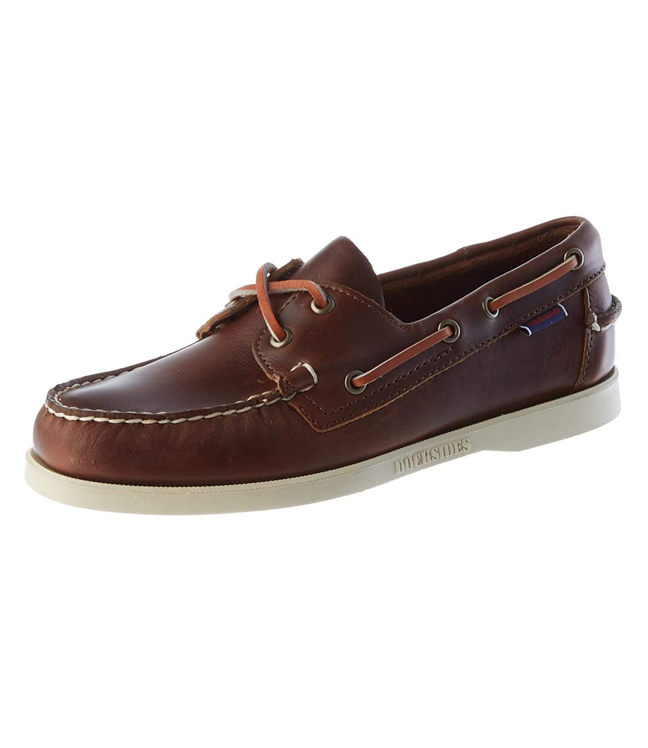 Sebago Scarpa Uomo Mod. 70000G0 PORTLAND 900 Moro Marrone