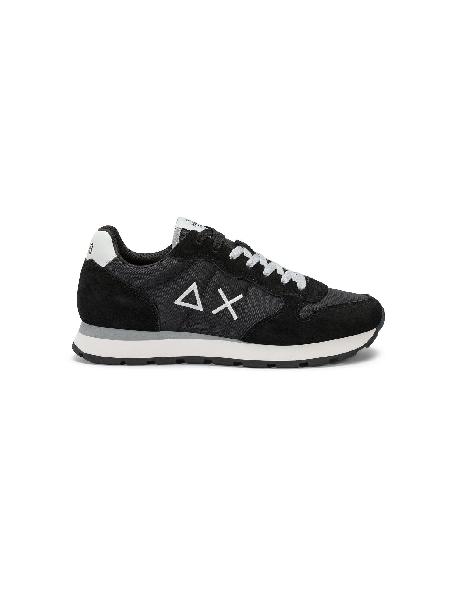 Sun68 Sneakers Uomo Mod. BZ36101 TOM SOLID 11 Nero