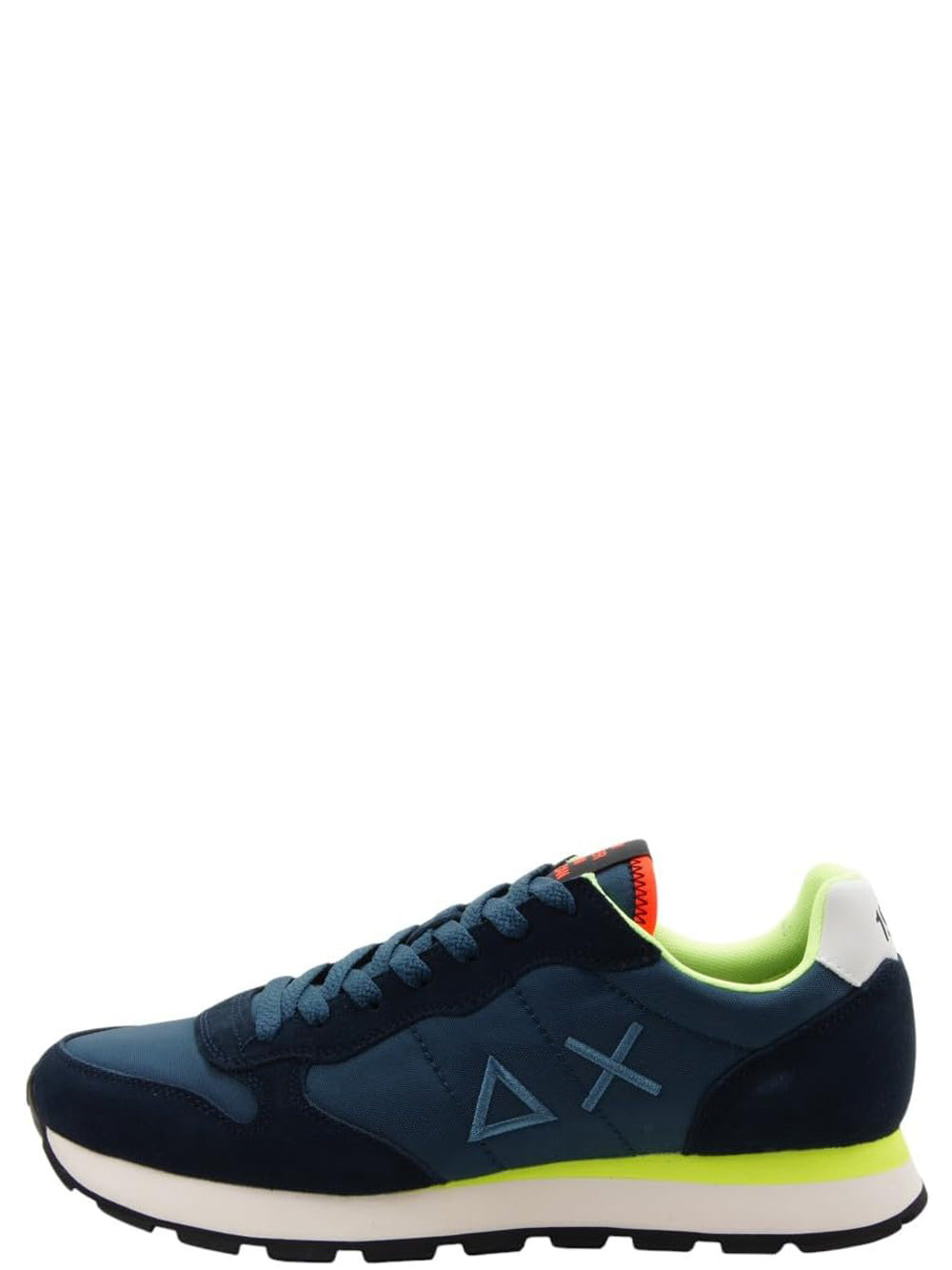 Sun68 Sneakers Uomo Mod. BZ36102 TOM FLUO 07 Blu