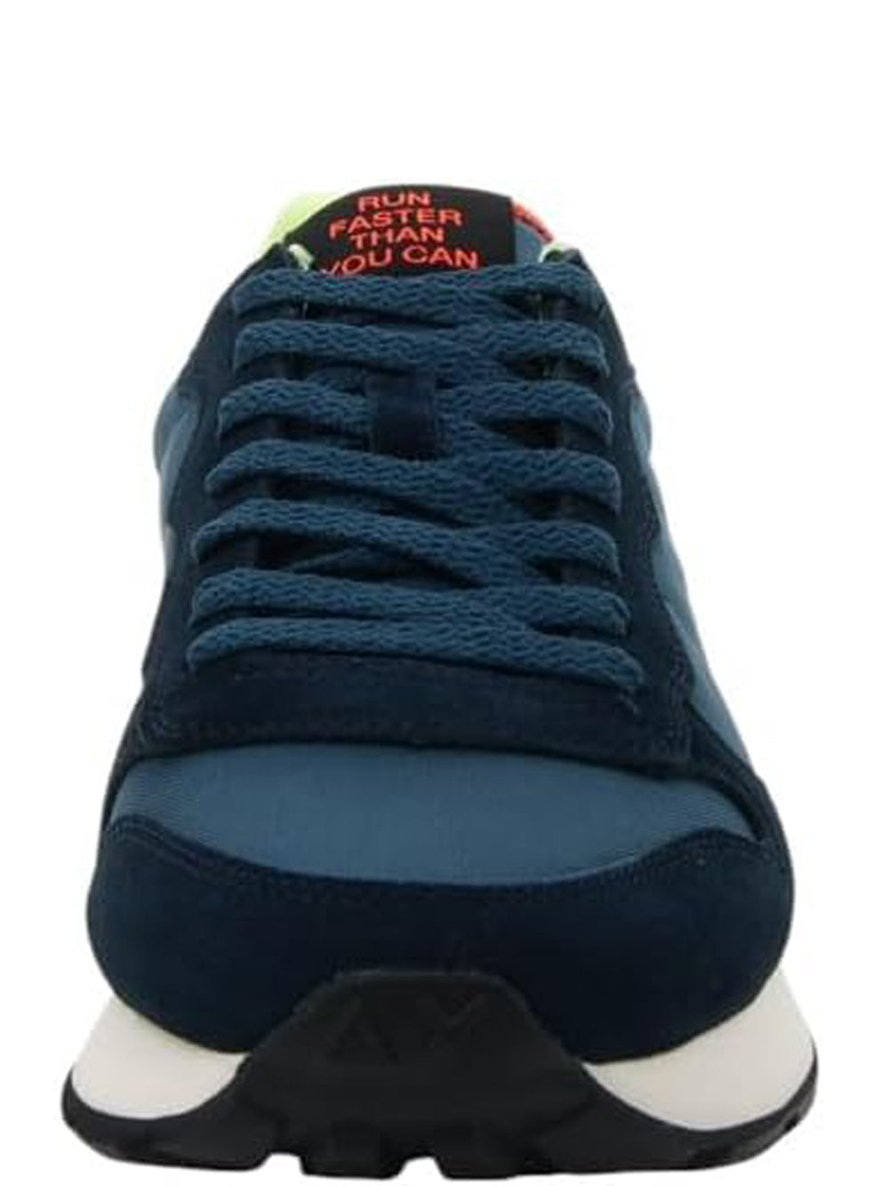 Sun68 Sneakers Uomo Mod. BZ36102 TOM FLUO 07 Blu