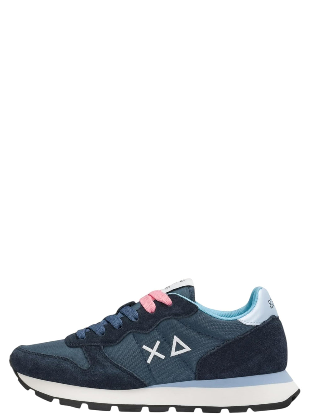 Sun68 Sneakers Donna Mod. BZ36201 ALLY SOLID 07 Blu