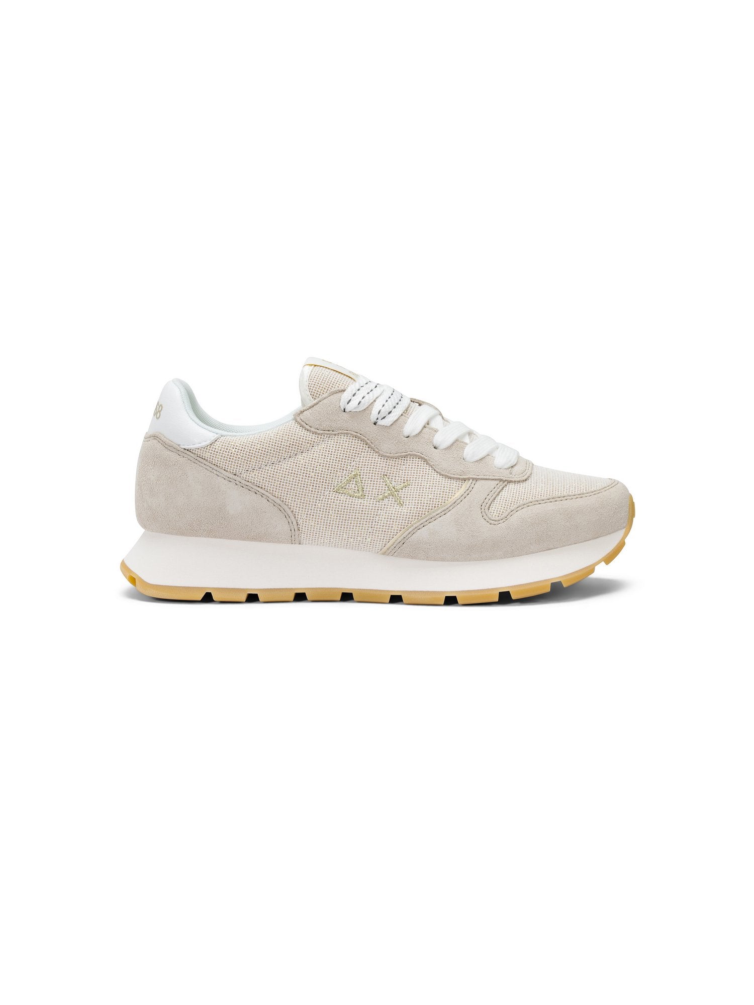 Sun68 Sneakers Donna Mod. BZ36203 ALLY GLITTER 43 Oro