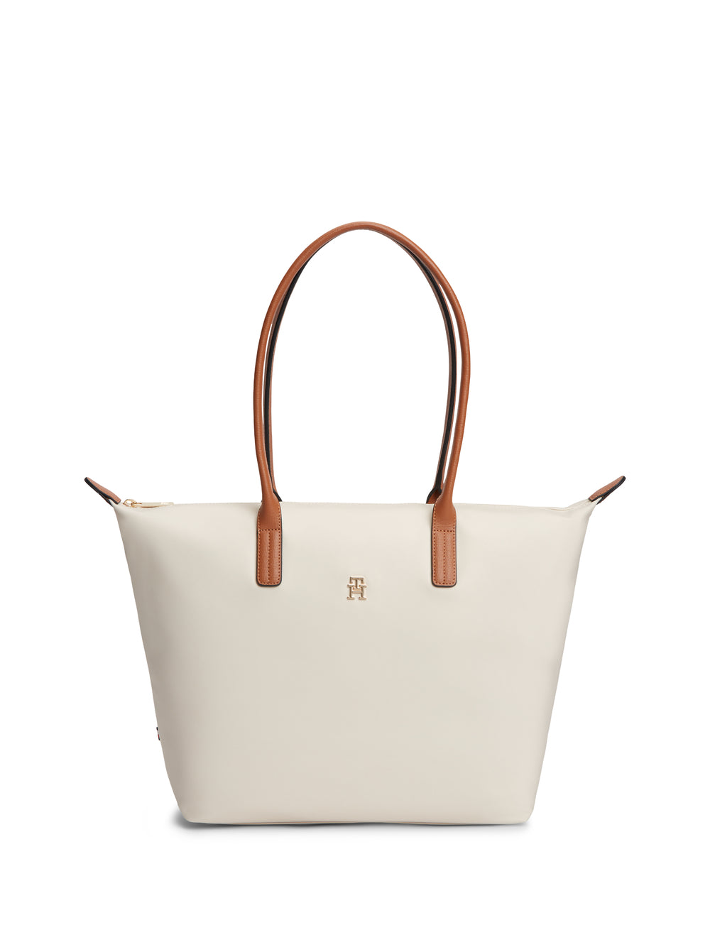 Tommy Hilfiger Borsa Donna Mod. AW0AW17711 AEO Sabbia Beige