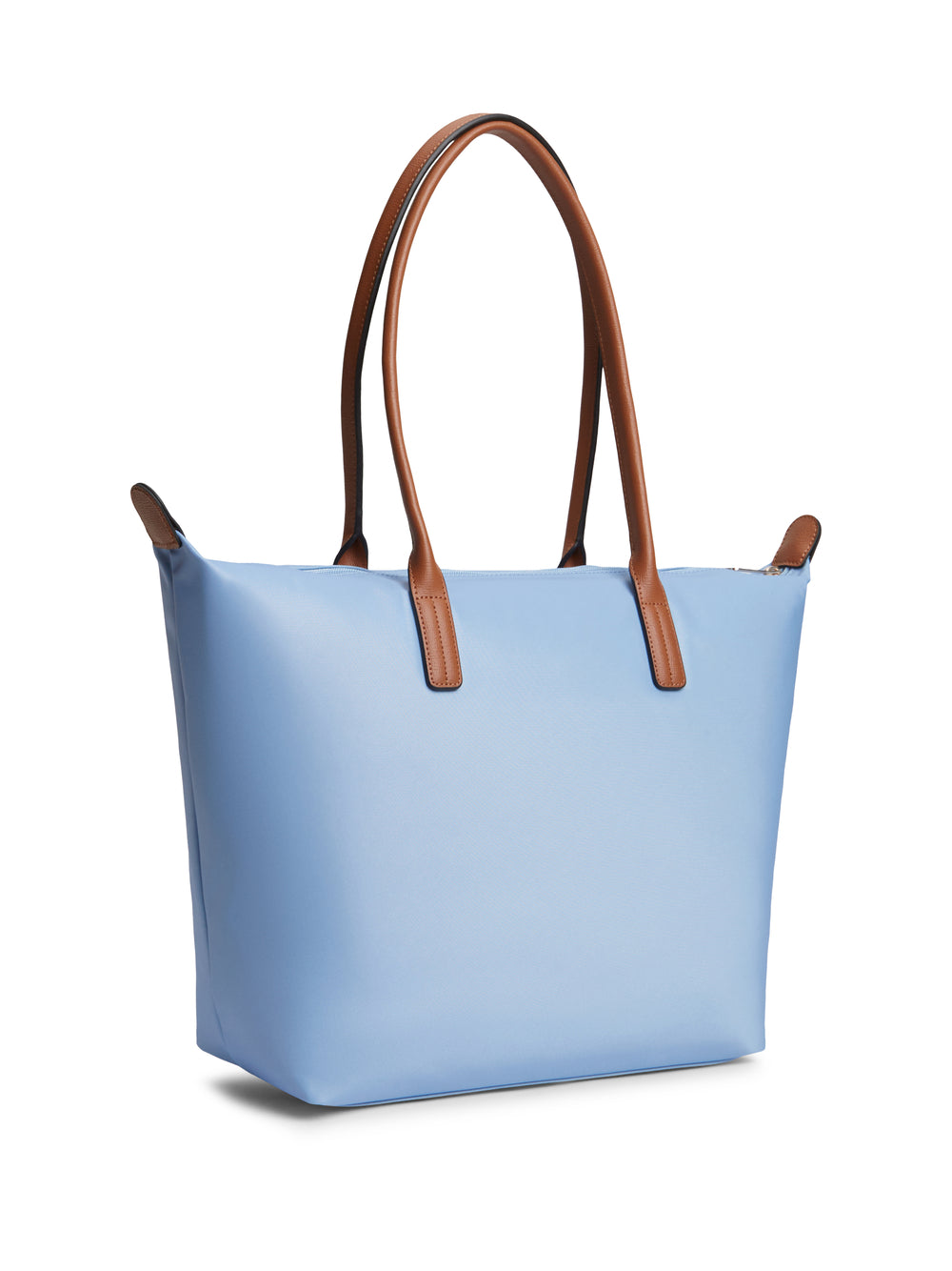 Tommy Hilfiger Borsa Donna Mod. AW0AW17711 C1Y Celeste Blu