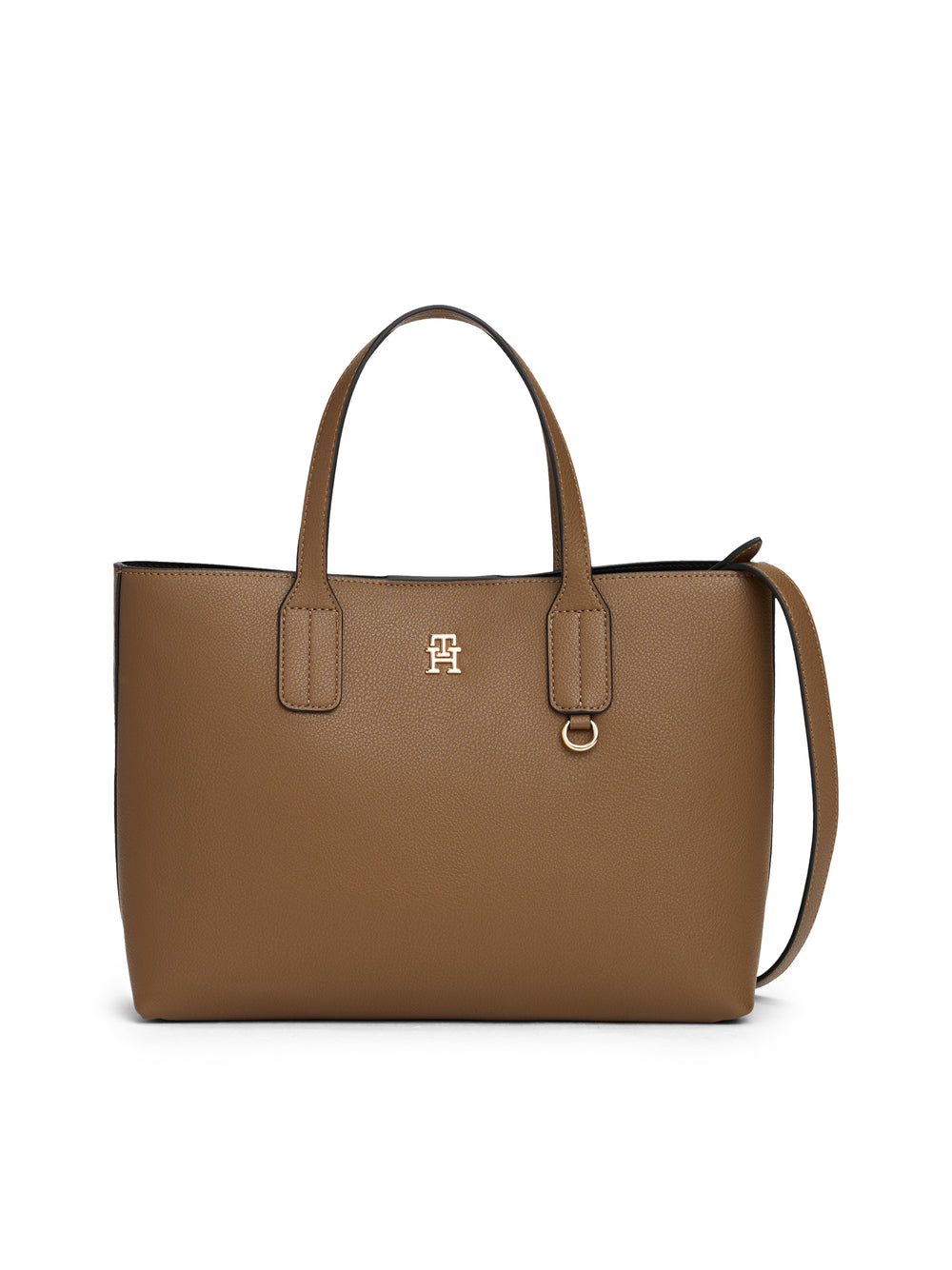 Tommy Hilfiger Borsa Donna Mod. AW0AW18233 R07 Cammello Beige