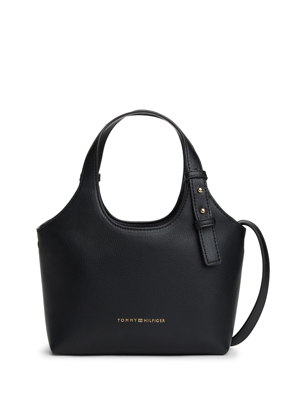 Tommy Hilfiger Borsa Donna Mod. AW0AW18281 BDS Nero