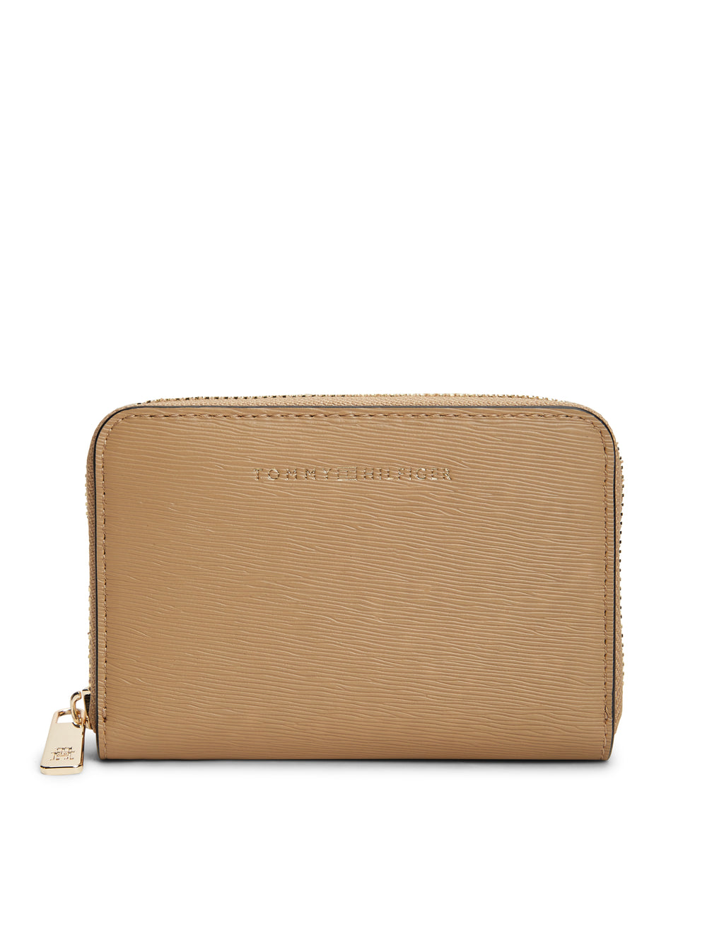 Tommy Hilfiger Portafoglio Donna Mod. AW0AW18487 RBC Beige