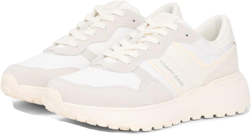 Tommy Hilfiger Tommy Hilfiger Sneakers Donna Mod. EN0EN02921 P06 Bianco