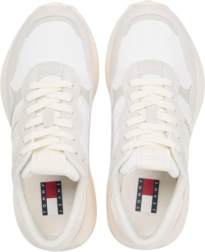 Tommy Hilfiger Tommy Hilfiger Sneakers Donna Mod. EN0EN02921 P06 Bianco