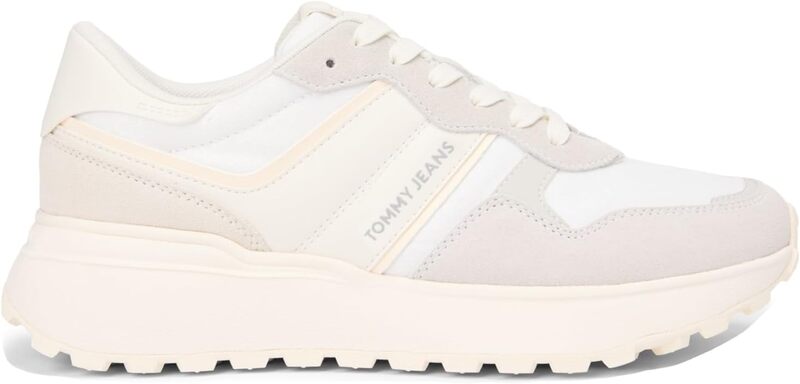 Tommy Hilfiger Tommy Hilfiger Sneakers Donna Mod. EN0EN02921 P06 Bianco