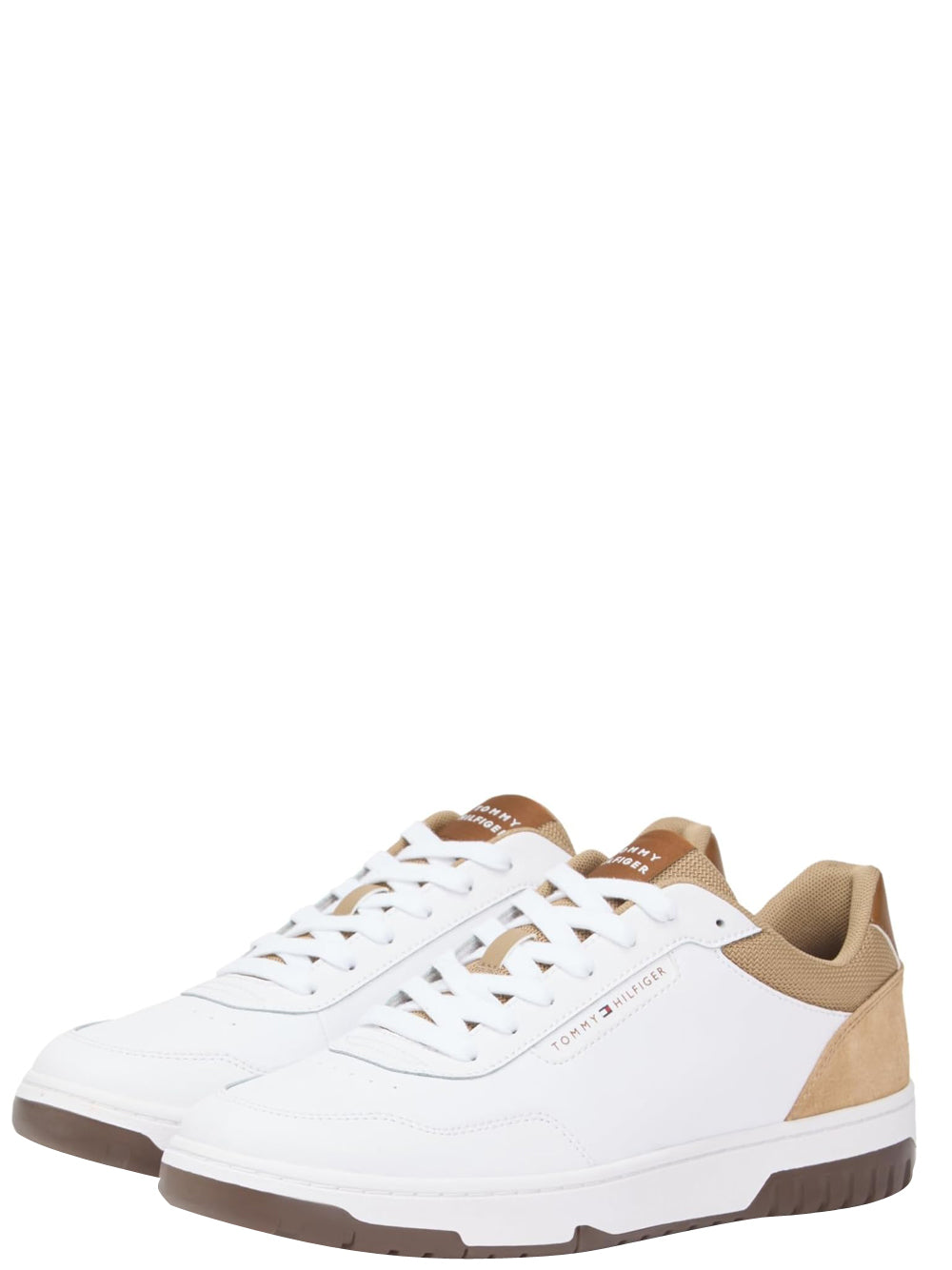 Tommy Hilfiger Tommy Hilfiger Sneakers Uomo Mod. FM0FM05714 AEI Beige