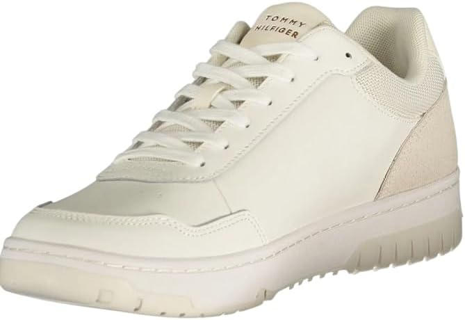 Tommy Hilfiger Tommy Hilfiger Sneakers Uomo Mod. FM0FM05714 ZOO Panna Avorio