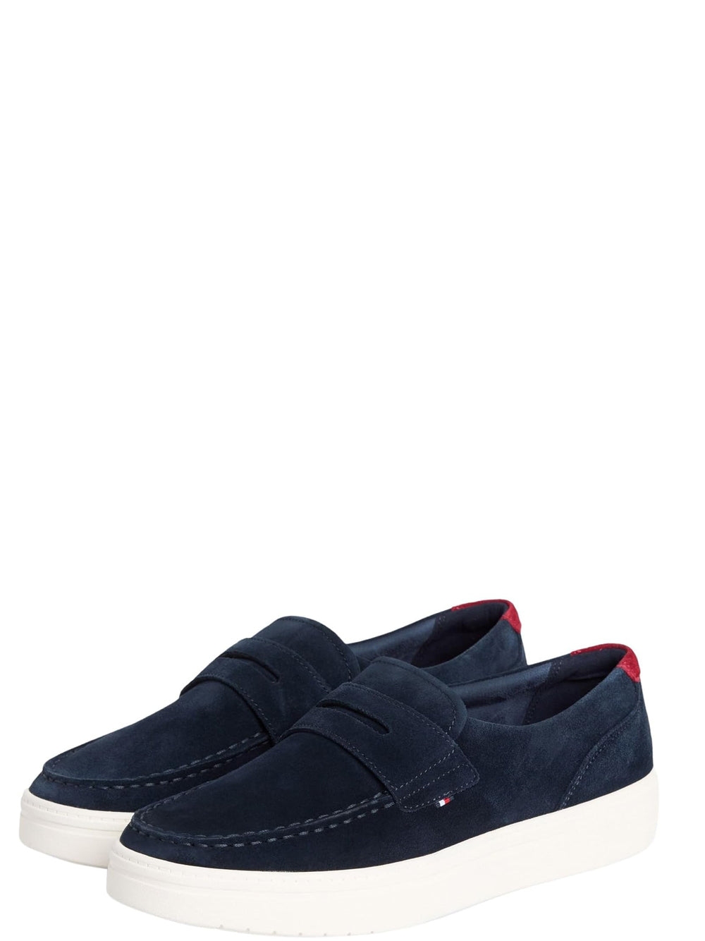 Tommy Hilfiger Tommy Hilfiger Mocassino Uomo Mod. FM0FM05786 DW5 Blu