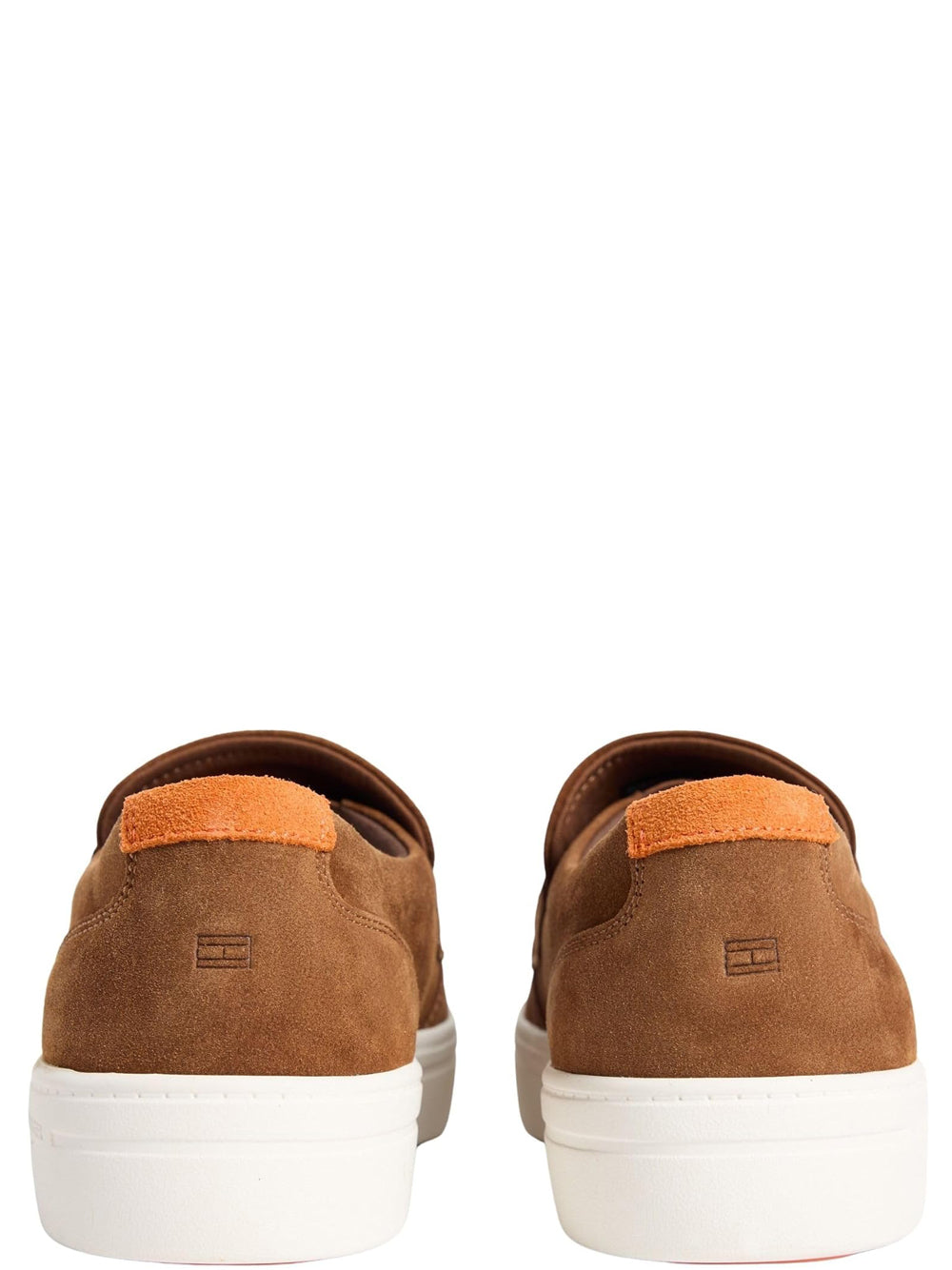 Tommy Hilfiger Tommy Hilfiger Mocassino Uomo Mod. FM0FM05786 GVQ Cognac Marrone