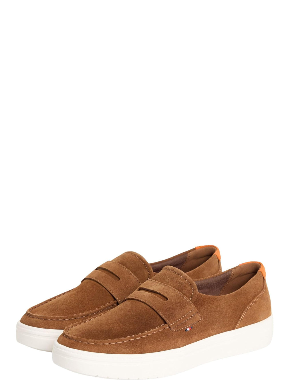Tommy Hilfiger Tommy Hilfiger Mocassino Uomo Mod. FM0FM05786 GVQ Cognac Marrone