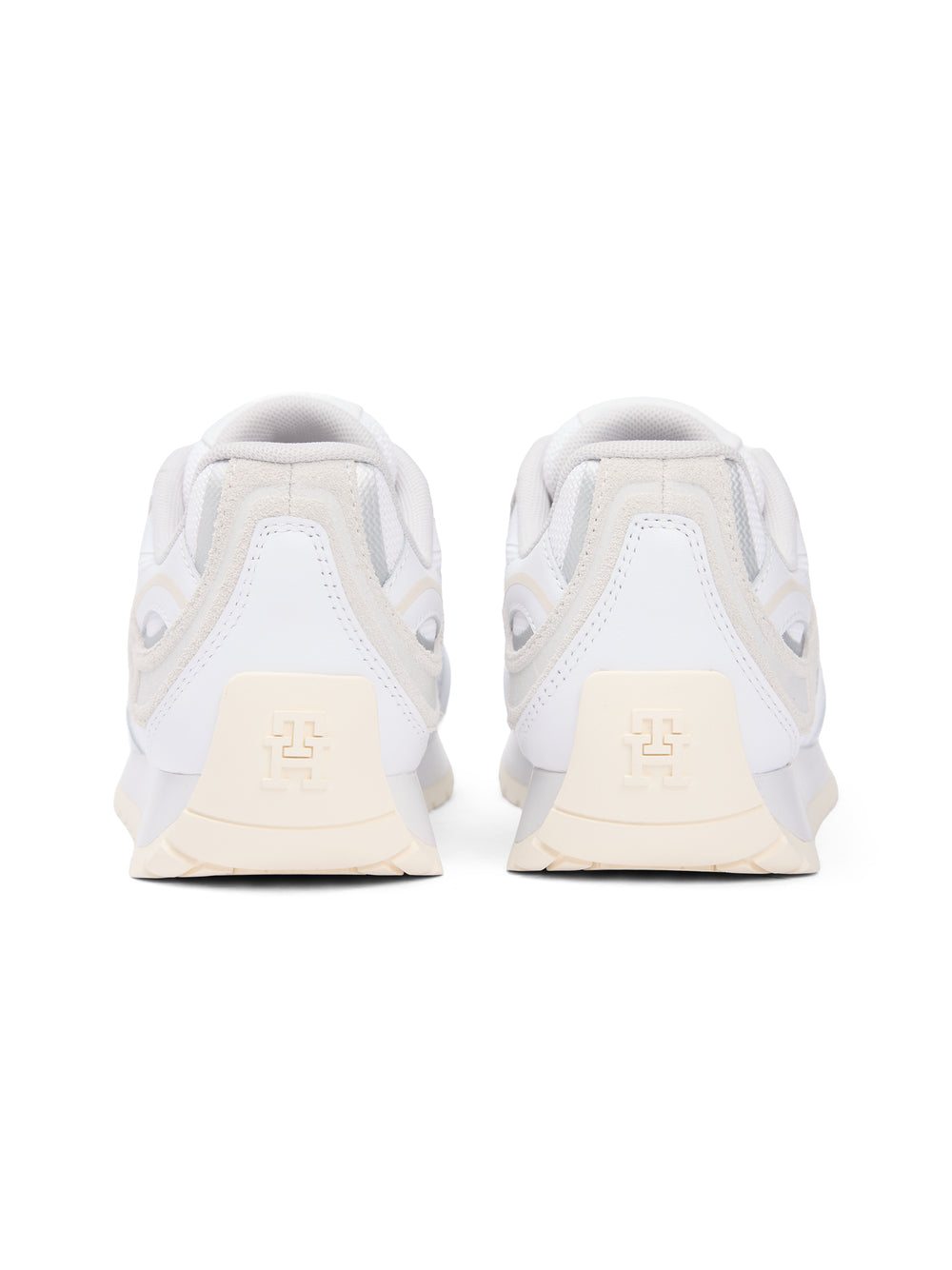Tommy Hilfiger Tommy Hilfiger Sneakers Donna Mod. FW0FW09098 YBS Bianco