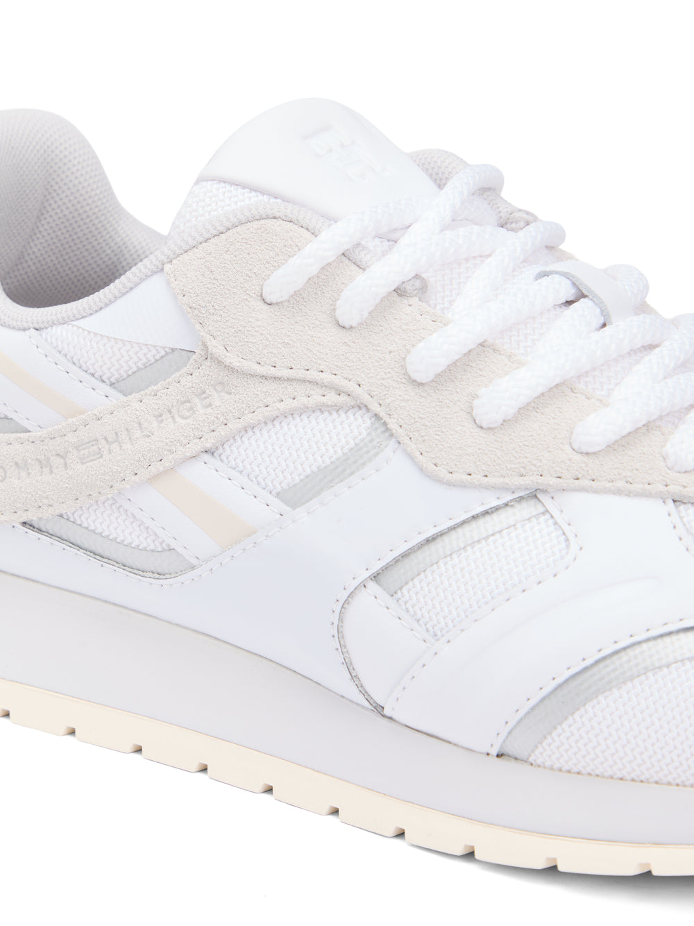 Tommy Hilfiger Tommy Hilfiger Sneakers Donna Mod. FW0FW09098 YBS Bianco