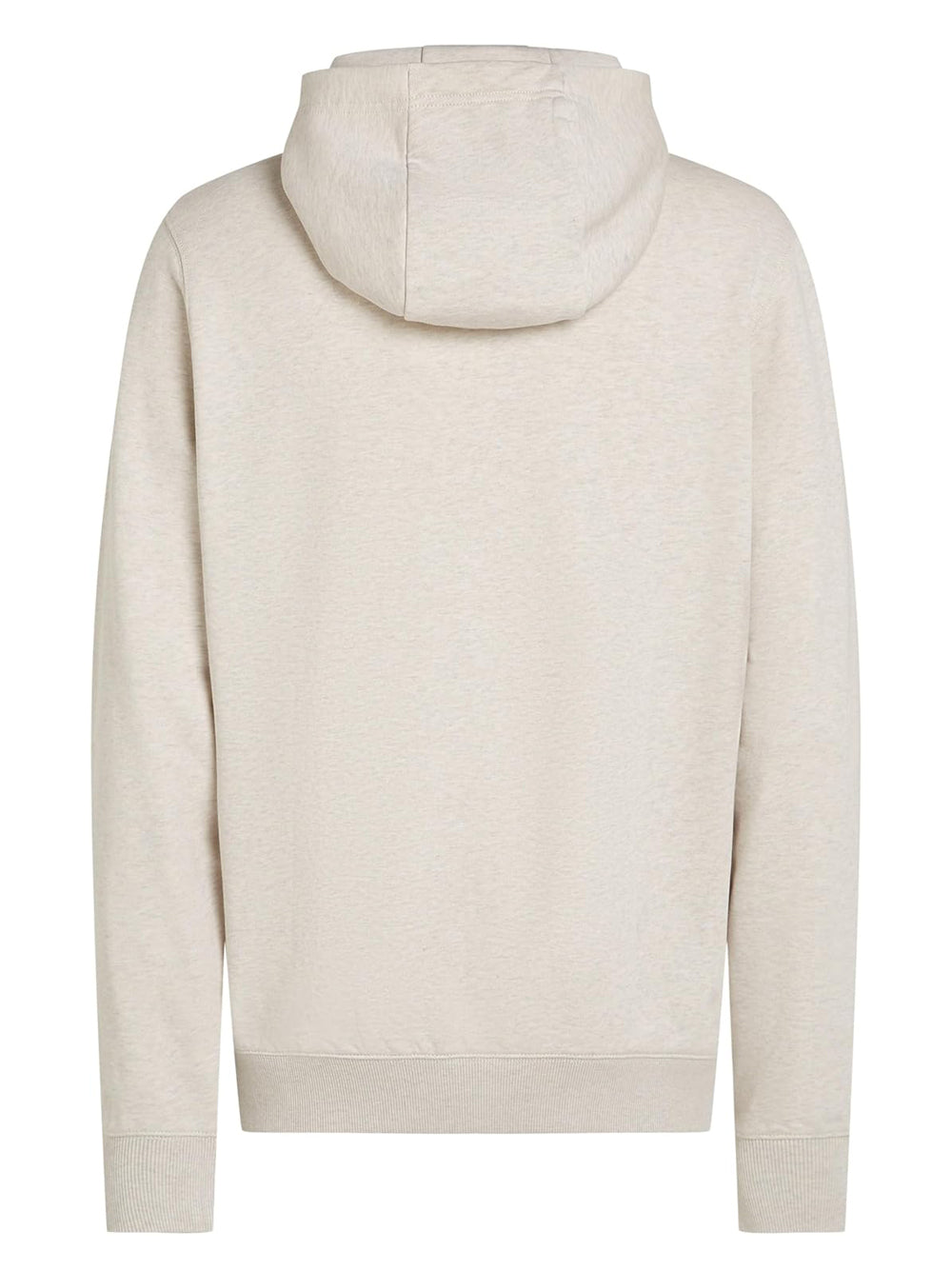 Tommy Hilfiger Felpa cappuccio Uomo Mod. MW0MW37235 HGF Panna Avorio