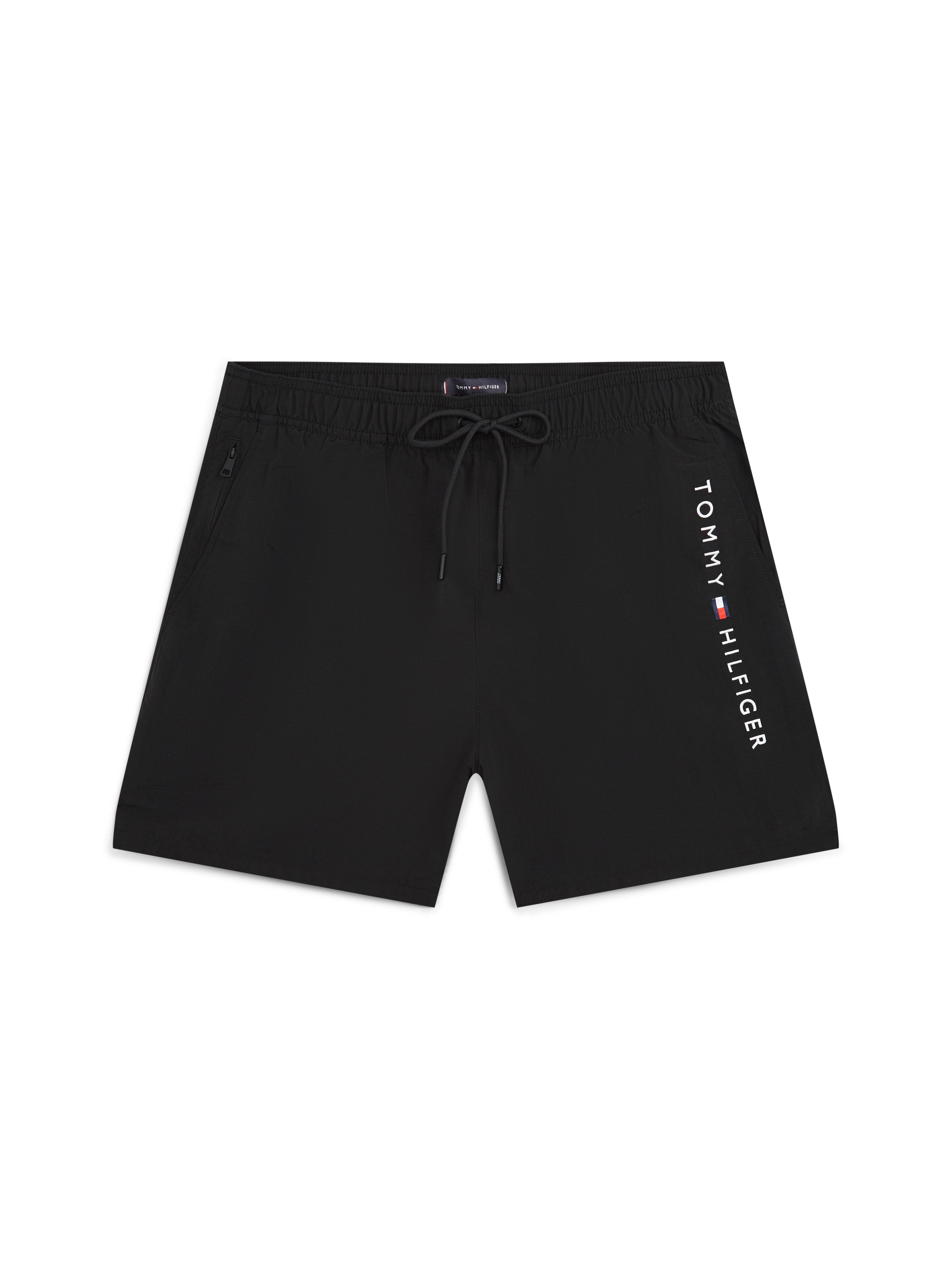 Tommy Hilfiger Short Mare Uomo Mod. UM0UM03748 BDS Nero