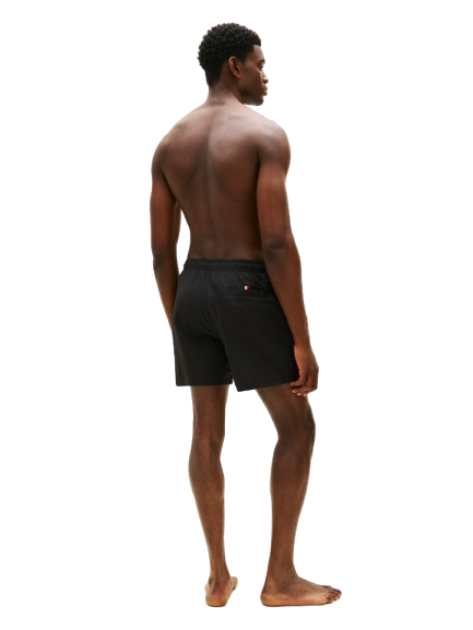 Tommy Hilfiger Short Mare Uomo Mod. UM0UM03748 BDS Nero
