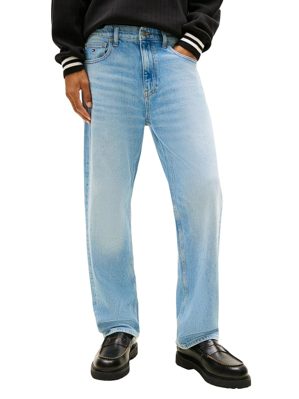 Tommy Hilfiger Tommy Hilfiger Jeans Uomo Mod. DM0DM23283 ODIS 1AB Denim Blu