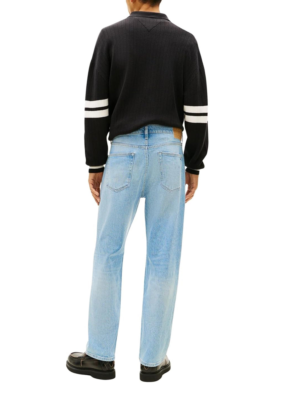 Tommy Hilfiger Tommy Hilfiger Jeans Uomo Mod. DM0DM23283 ODIS 1AB Denim Blu