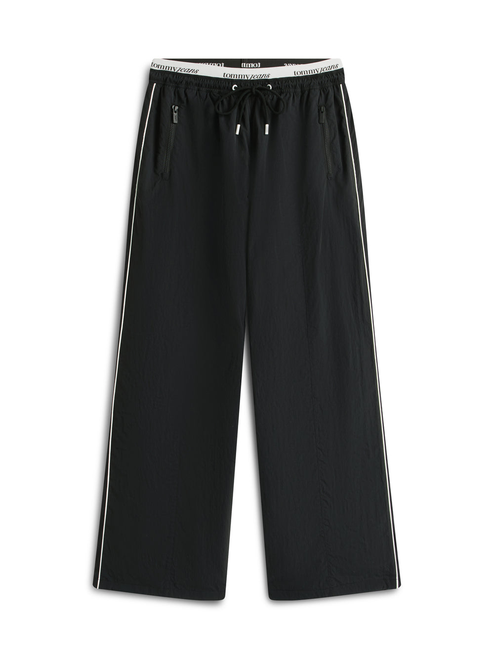 Tommy Hilfiger Tommy Hilfiger Pantalone Donna Mod. DW0DW22289 BDS Nero