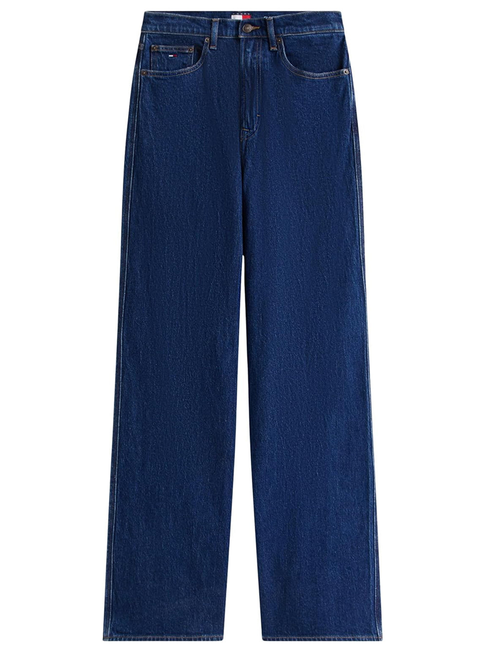 Tommy Hilfiger Tommy Hilfiger Jeans Donna Mod. DW0DW22438 1BK Denim Blu