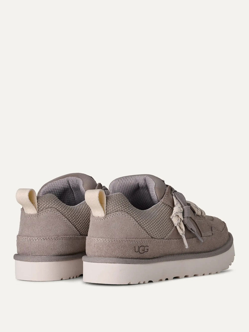 Sneakers Ugg Lo Lowmel da Uomo - Grigio