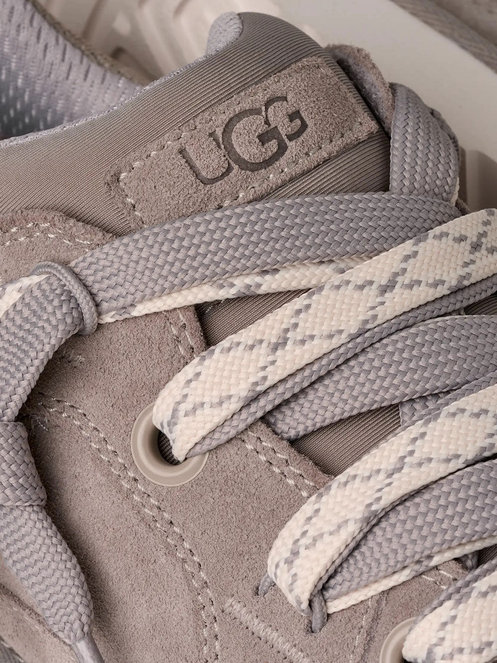 Sneakers Ugg Lo Lowmel da Uomo - Grigio