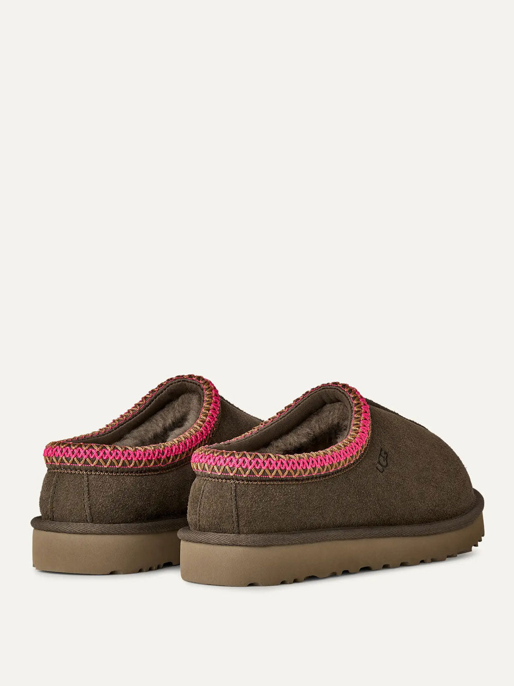 Ciabatte Ugg Tasman da Donna - Marrone