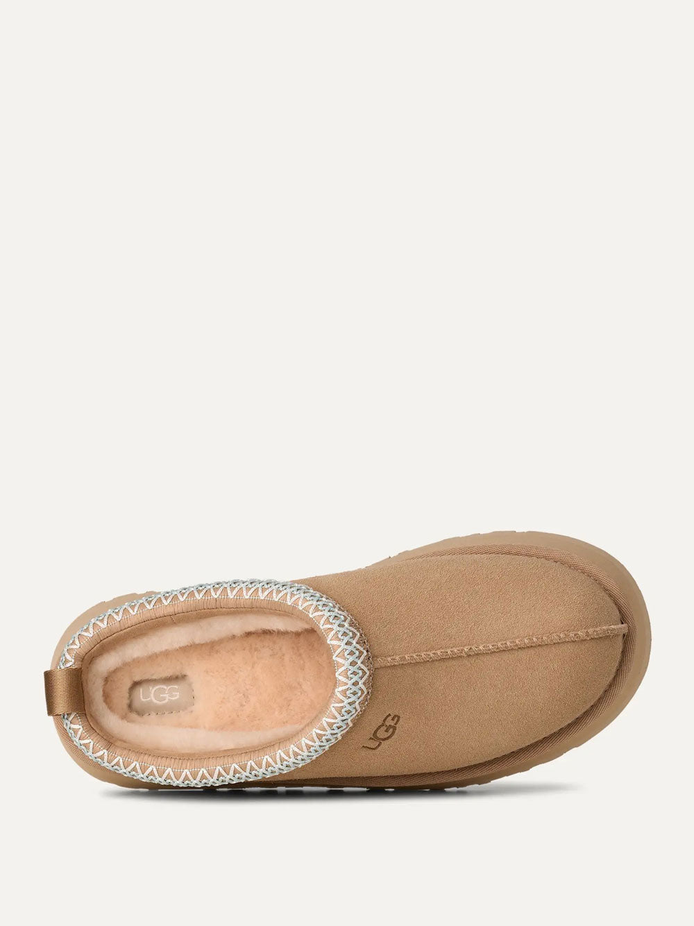 Ciabatte Ugg Tazz da Donna - Avorio