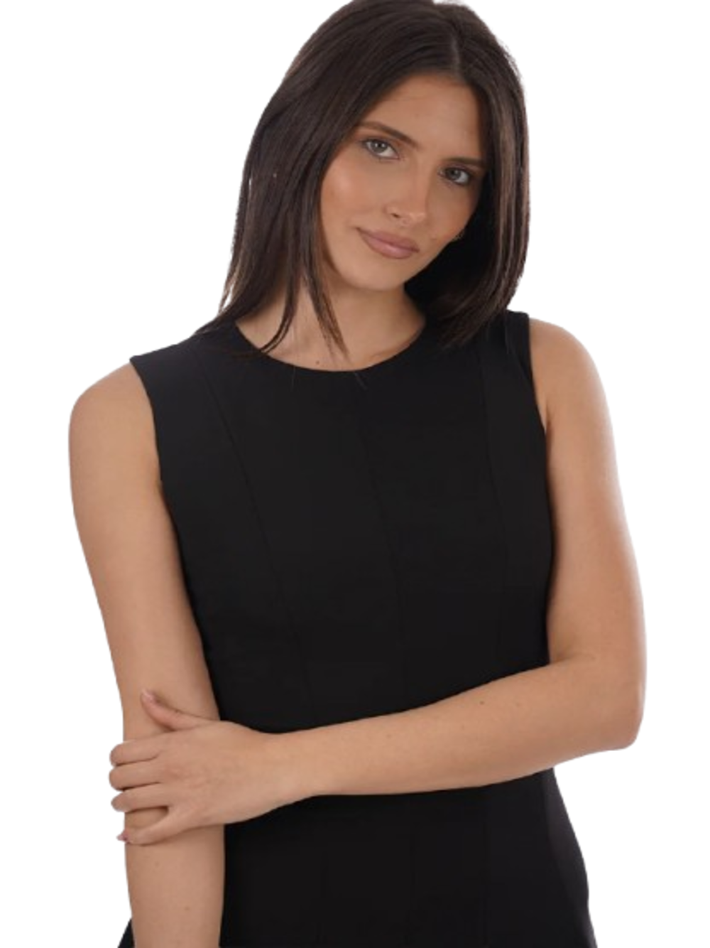 Yes Zee Abito Donna Mod. A217 CB00 801 Nero