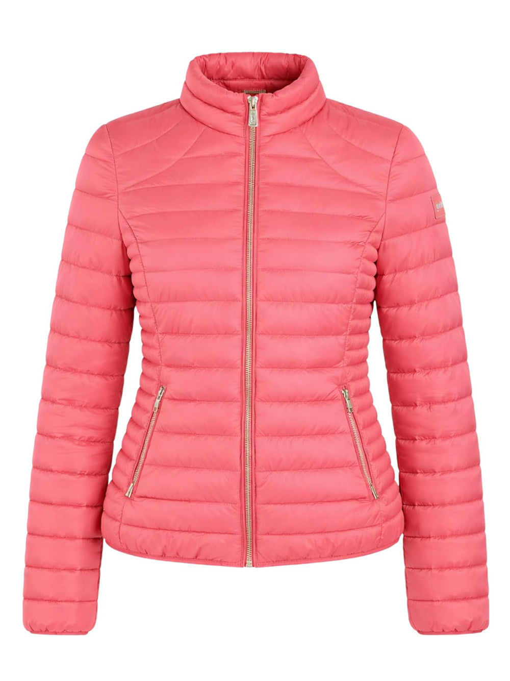 Yes Zee Giubbotto corto Donna Mod. J431 M500 422 Corallo Rosso