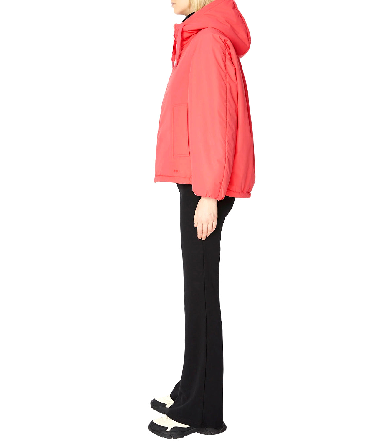 Oof Wear Giubbotto corto impermeabile Rosso