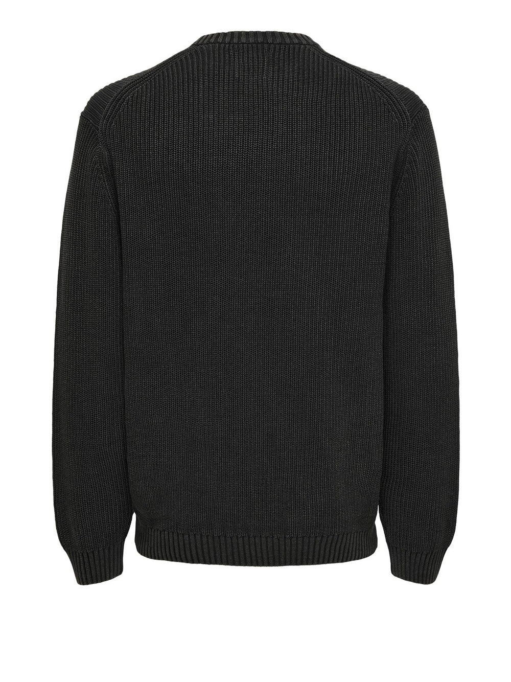 Only e Sons Maglioncino girocollo Nero