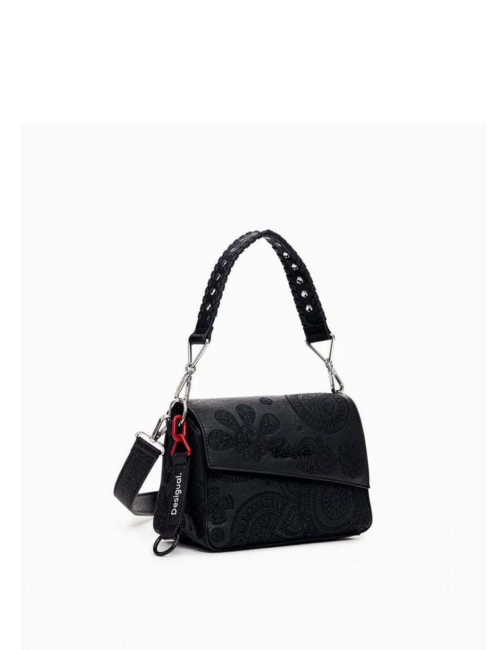 Desigual Borsa dejavy phuket mini Multicolore