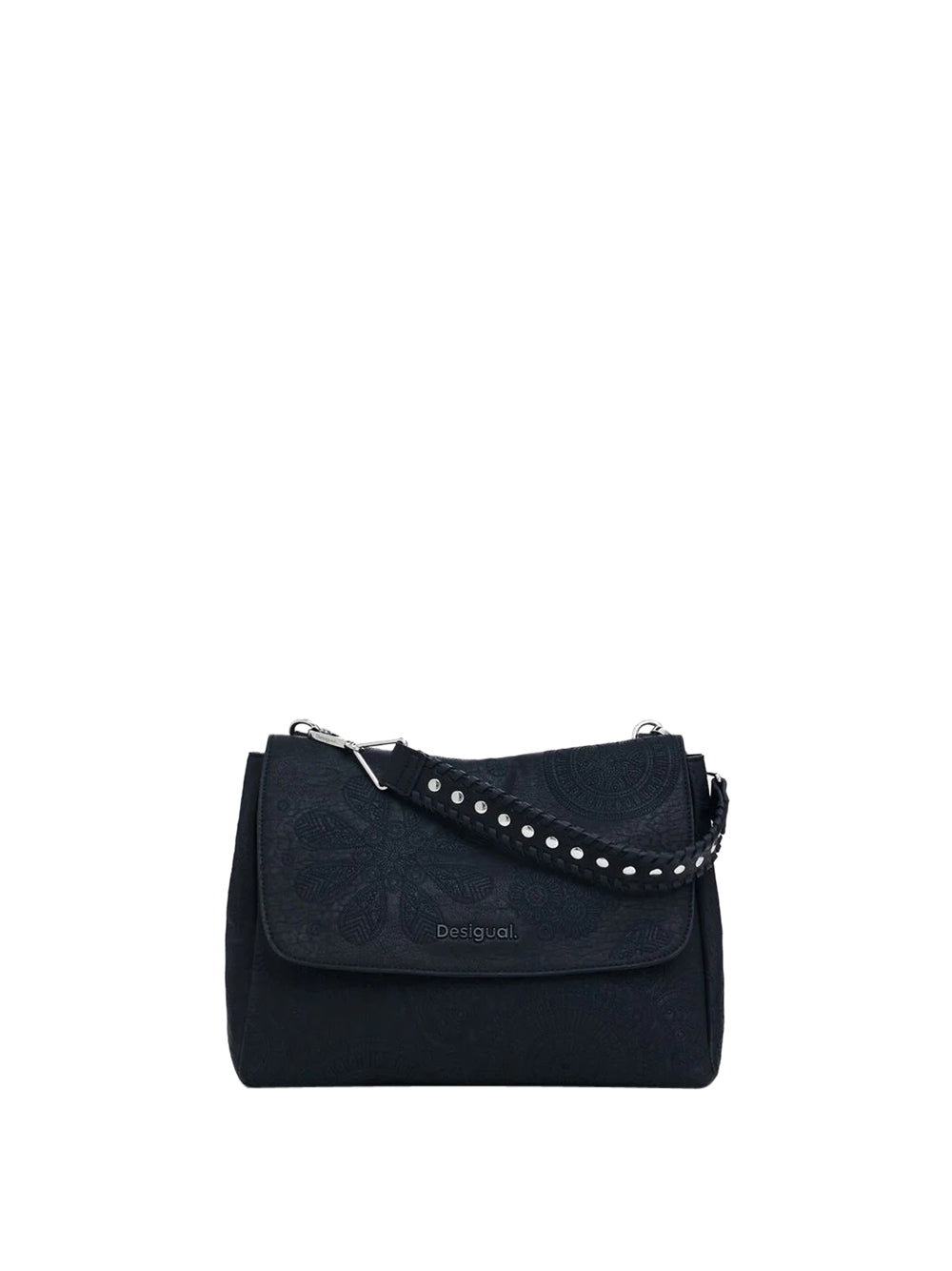 Desigual Borsa dejavu posadas convertibile in zaino Multicolore